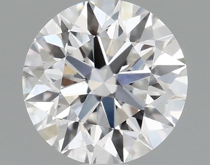 1.09 ct. round Lab Grown Diamond front image