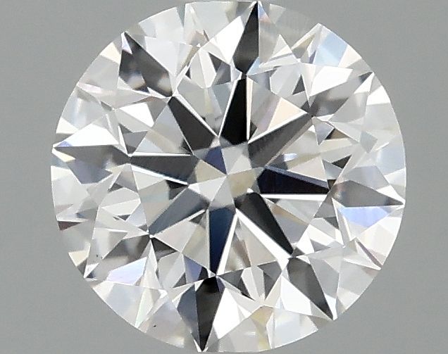 1.51 ct. round Lab Grown Diamond front image