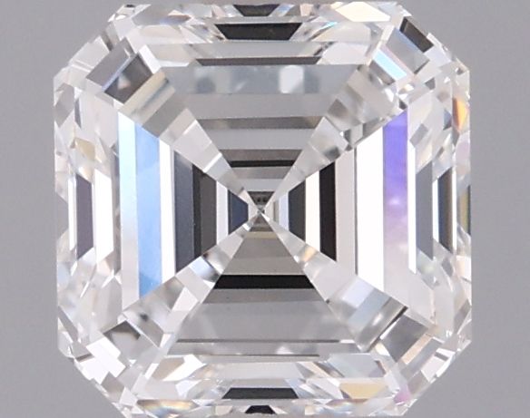 1.52 ct. asscher Lab Grown Diamond front image