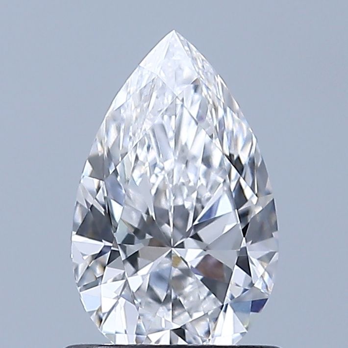 0.81 ct. pear Lab Grown Diamond front image