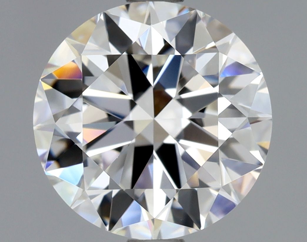 2.01 ct Round diamond