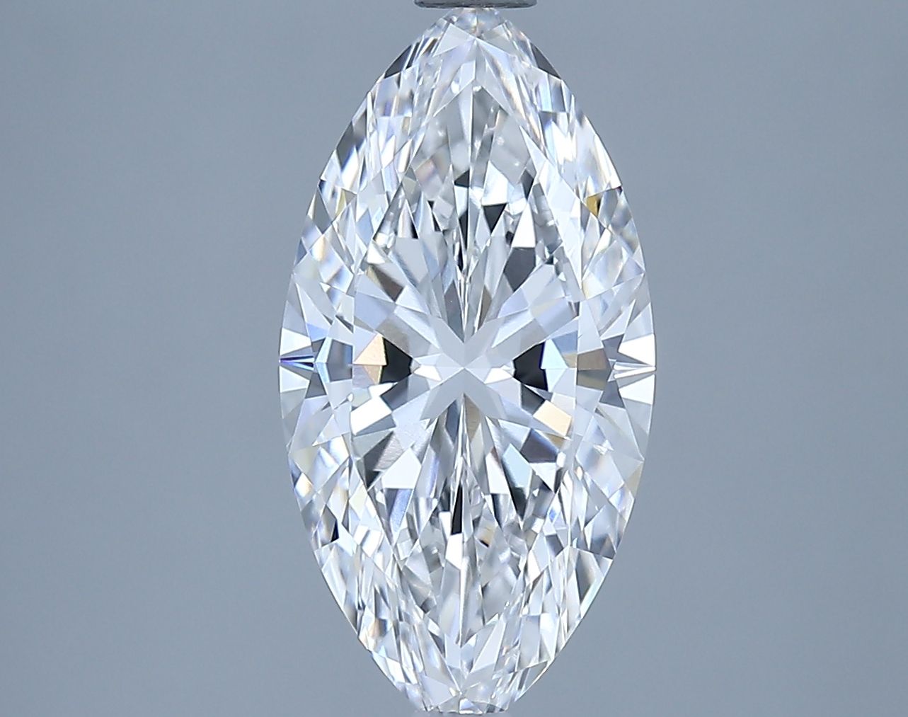 3.25 ct. marquise Lab Grown Diamond front image