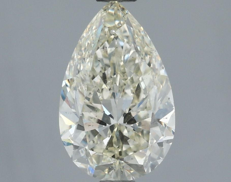 Pear Diamond