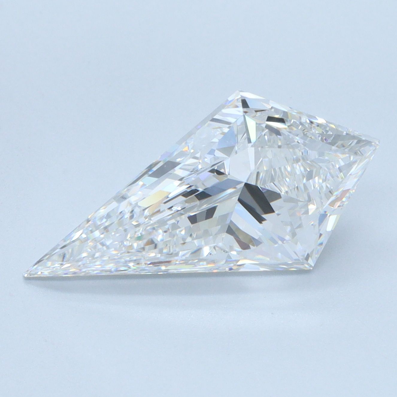 3.53 ct lab-grown Kite Diamond