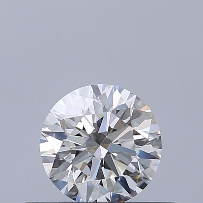 0.4 Carat Round Diamond F IF