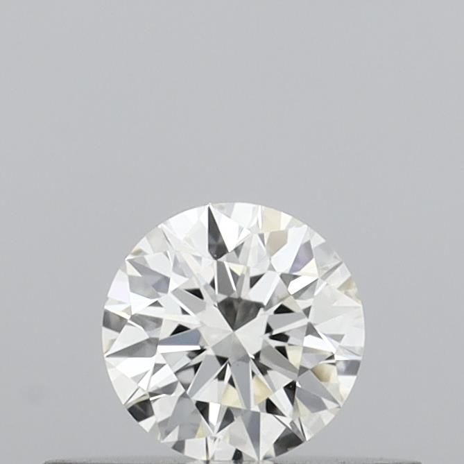 0.25 ct Round Diamond