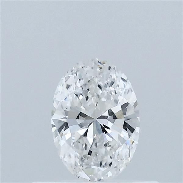 0.36ct Oval E VVS2