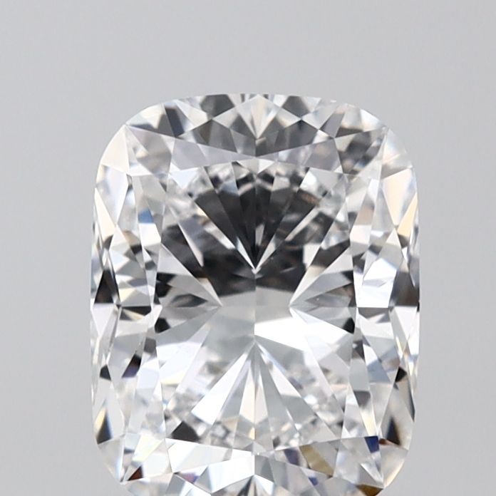 1.05 ct lab-grown Cushion brilliant Diamond
