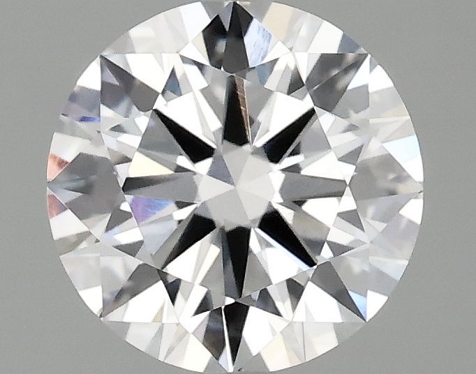 1.47 ct. round Lab Grown Diamond front image