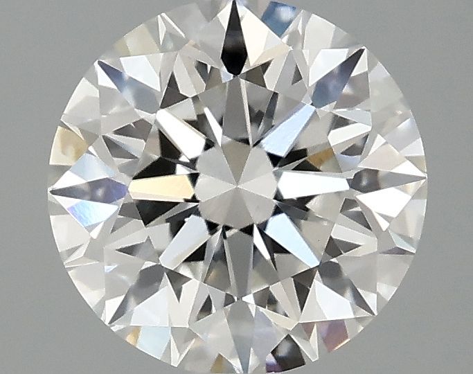 2.05 ct. round Lab Grown Diamond front image