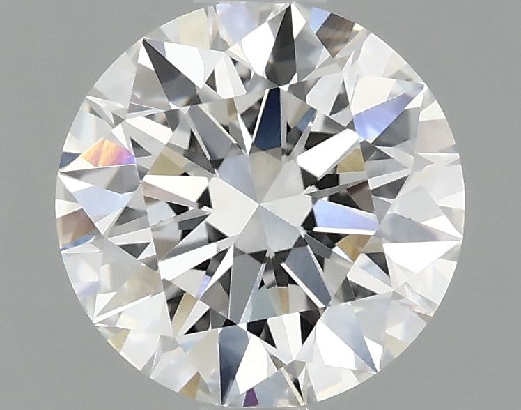 1.09 ct. round Lab Grown Diamond front image