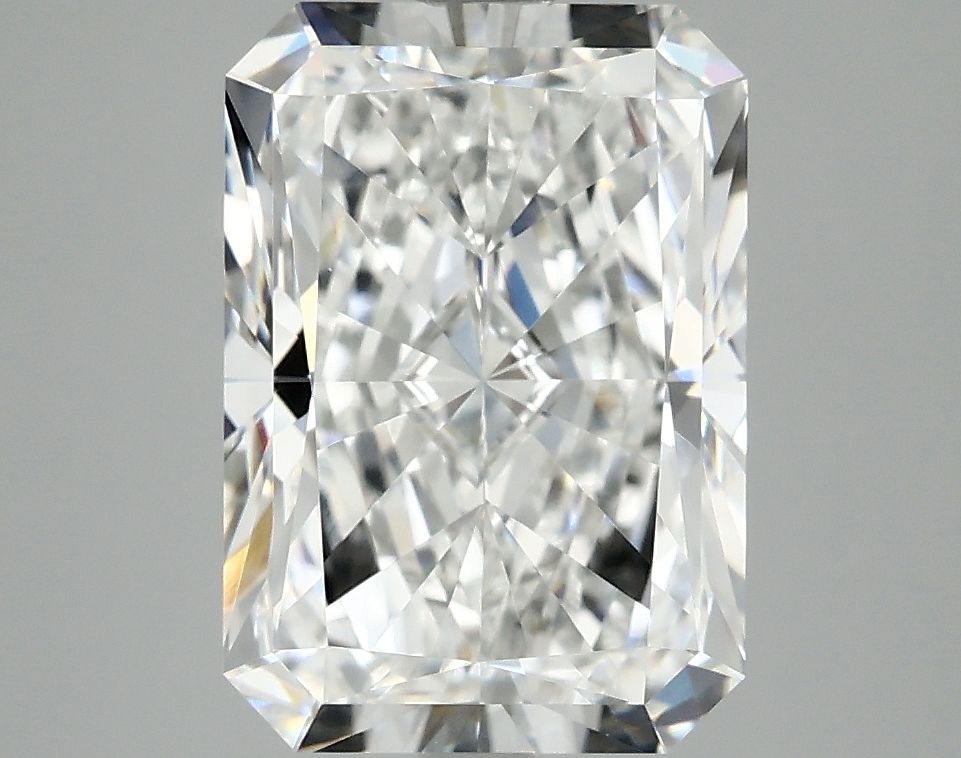 3.98 ct. radiant Lab Grown Diamond front image