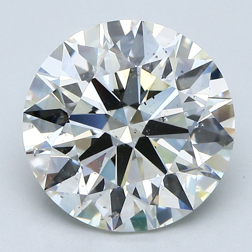 Round Diamond