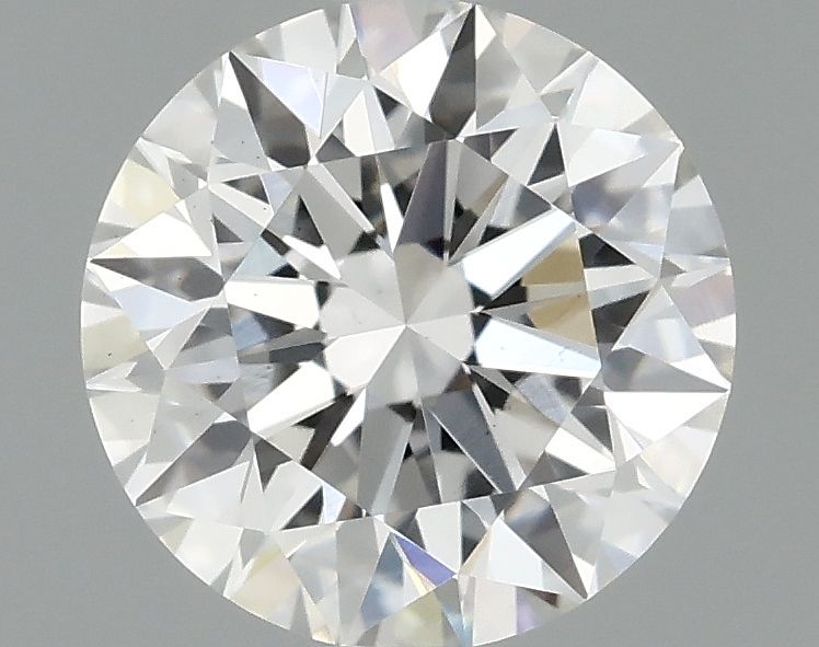 1.06 ct. round Lab Grown Diamond front image