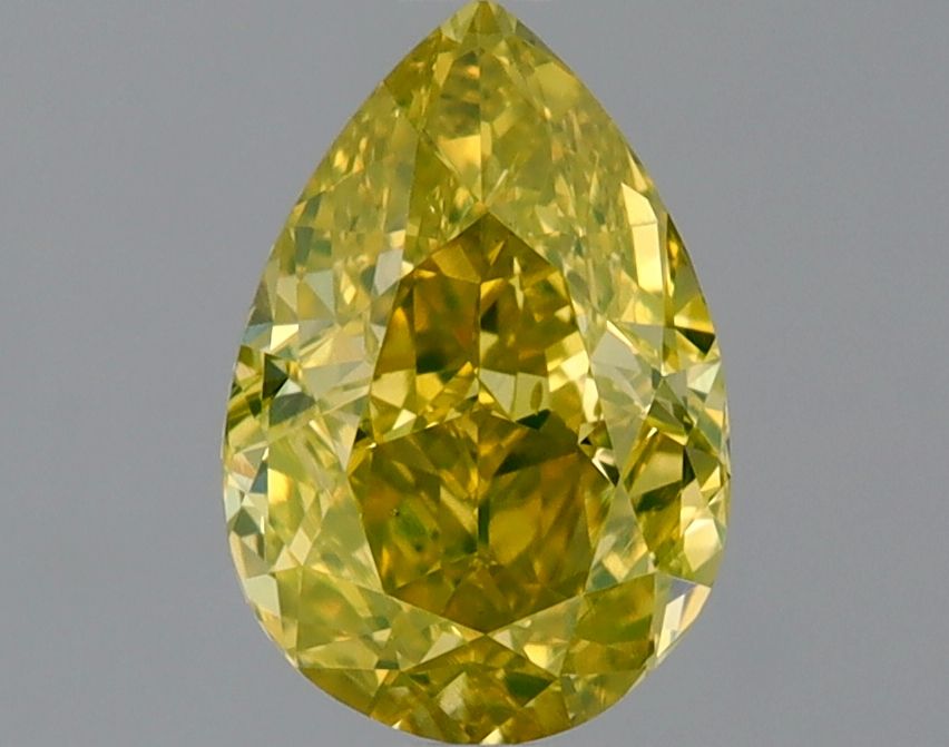 1.51 ct Pear diamond