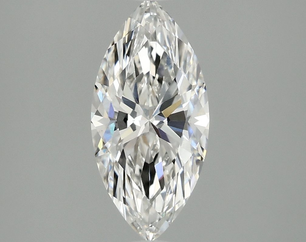 1.50 ct. marquise Lab Grown Diamond front image