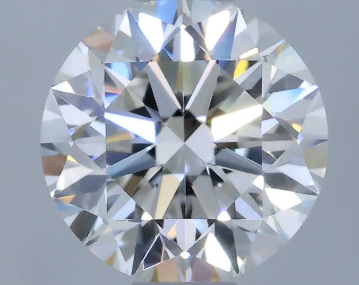0.70 ct Round diamond