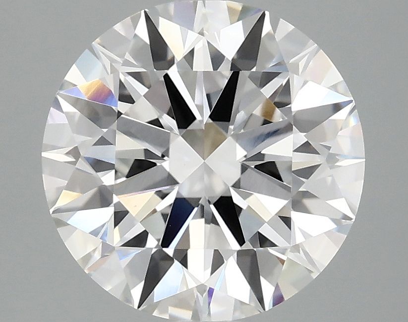 3.09 ct. round Lab Grown Diamond front image