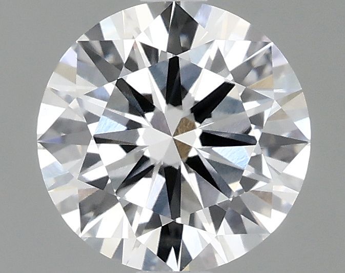 1.04 ct. round Lab Grown Diamond front image