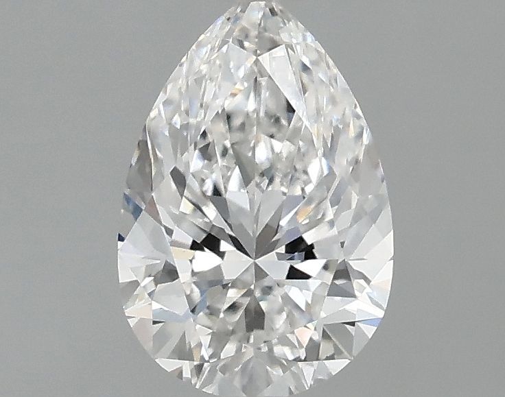 1.10 ct. pear Lab Grown Diamond front image