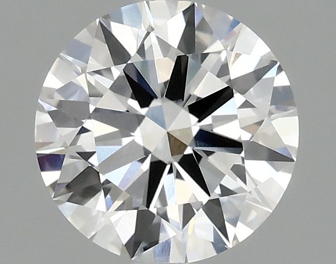 1.53 ct. round Lab Grown Diamond front image