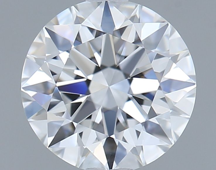 1.01 ct. round Lab Grown Diamond front image