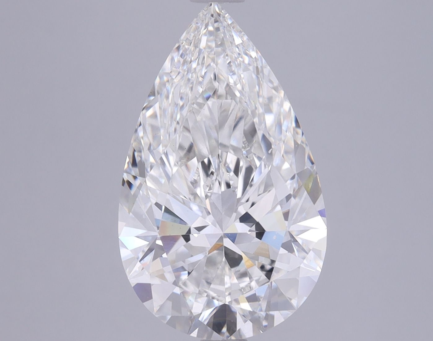 Pear Diamond
