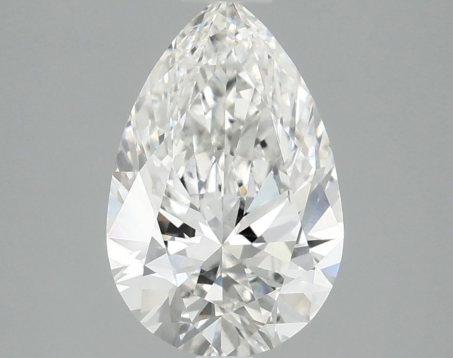 2.08 ct. pear Lab Grown Diamond front image