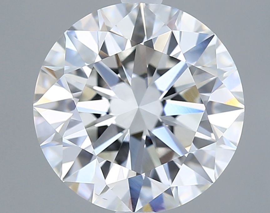 3 carat f VS1 EX Cut IGI round diamond
