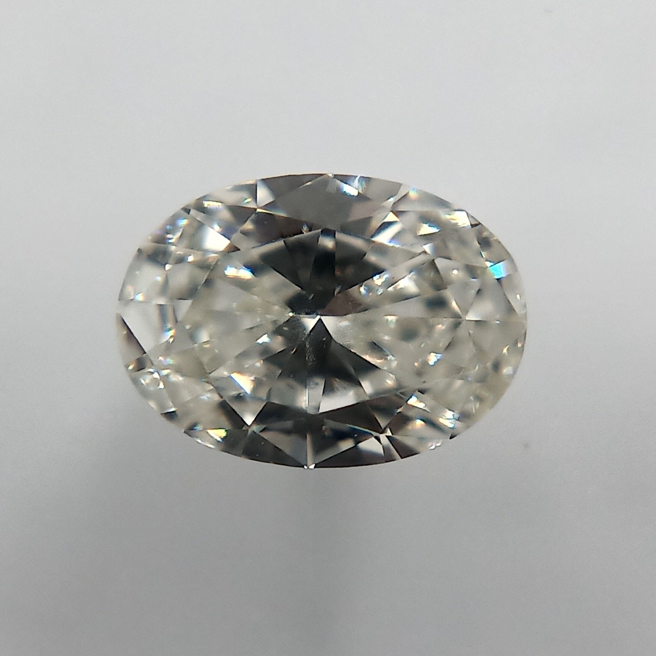 Oval Diamond