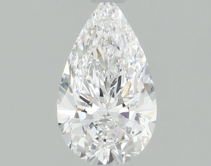 1.09 ct. pear Lab Grown Diamond front image