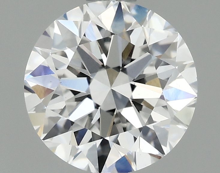 1.09 ct. round Lab Grown Diamond front image