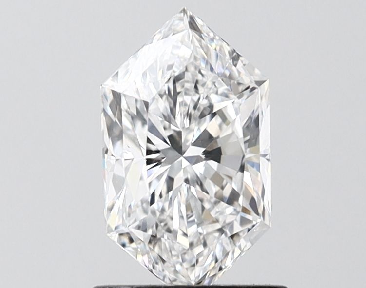 1.13 ct lab-grown Hexagonal Diamond