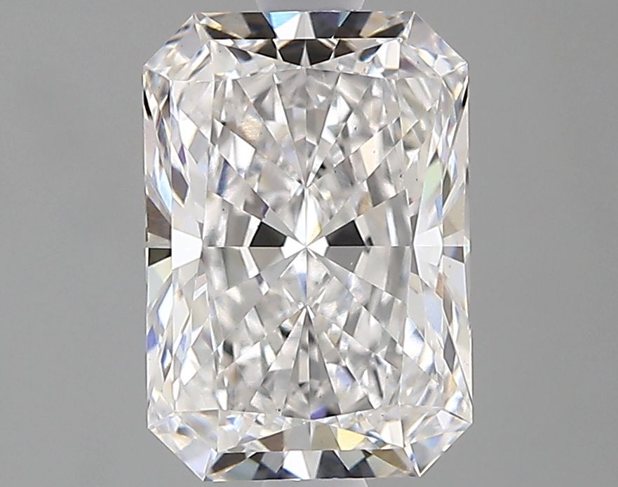 1.53 ct. radiant Lab Grown Diamond front image