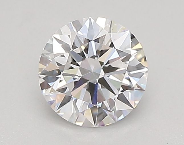 0.63 ct. round Lab Grown Diamond front image
