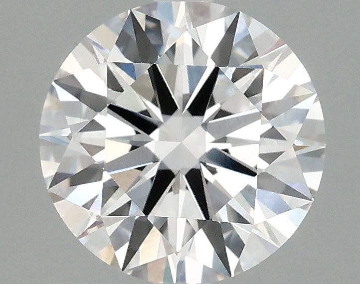 2.41 ct. round Lab Grown Diamond front image