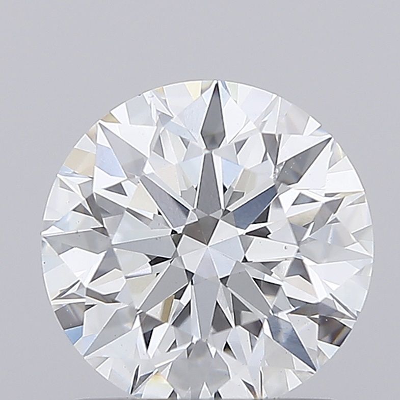 1.55 ct. round Lab Grown Diamond front image