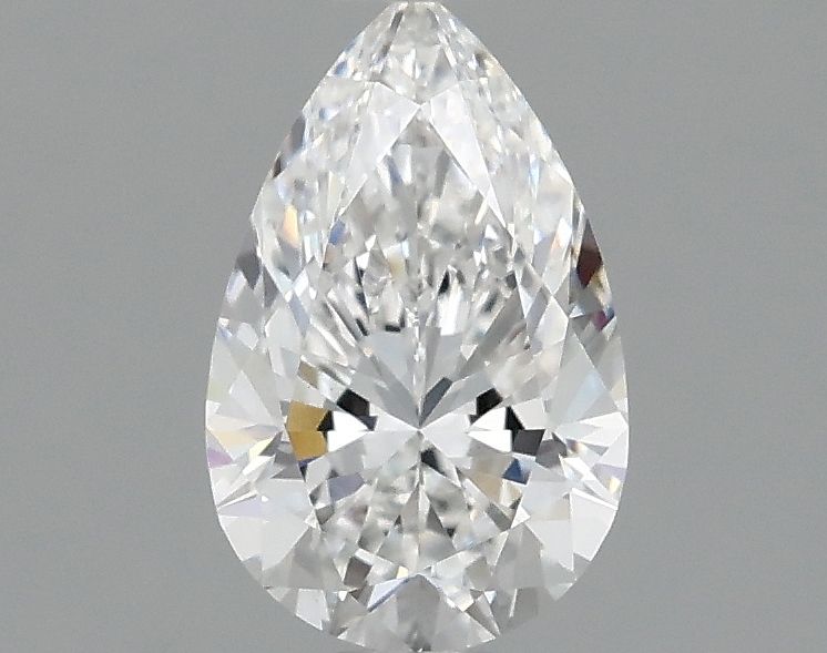 1.10 ct. pear Lab Grown Diamond front image