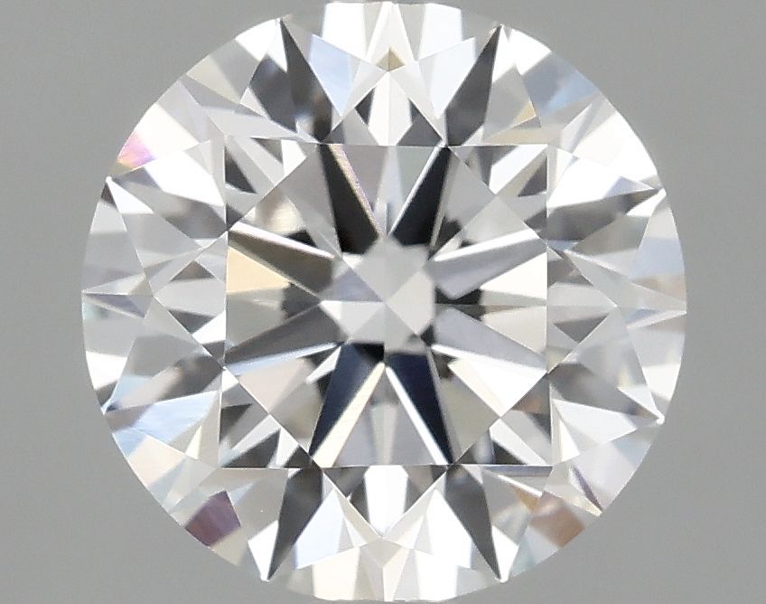 1.52 ct. round Lab Grown Diamond front image
