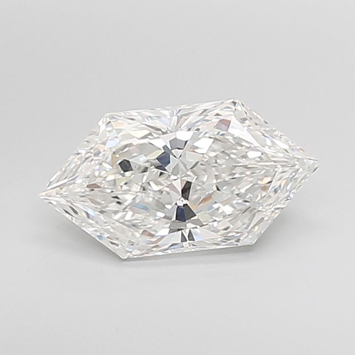 3.6 ct lab-grown Hexagonal Diamond