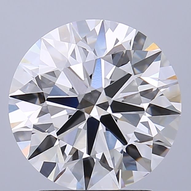 2.02 ct. round Lab Grown Diamond front image