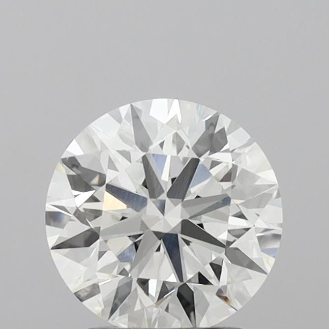 1.87 ct. round Lab Grown Diamond front image