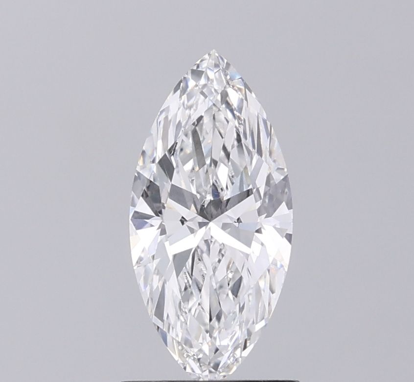 1.08 ct. marquise Lab Grown Diamond front image