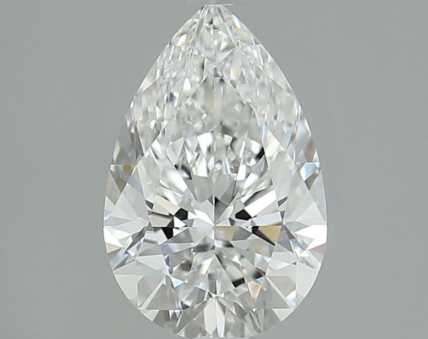 2.09 ct. pear Lab Grown Diamond front image