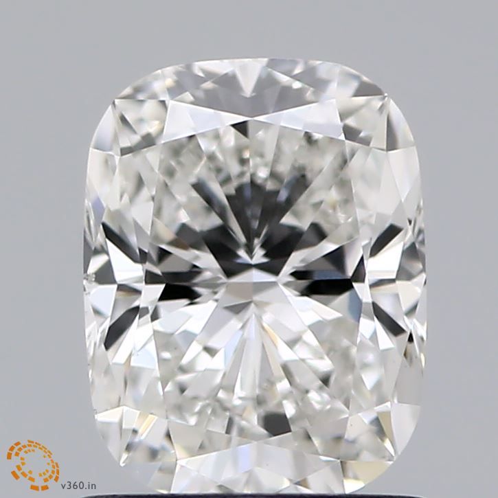 1.01 ct Cushion Brilliant diamond