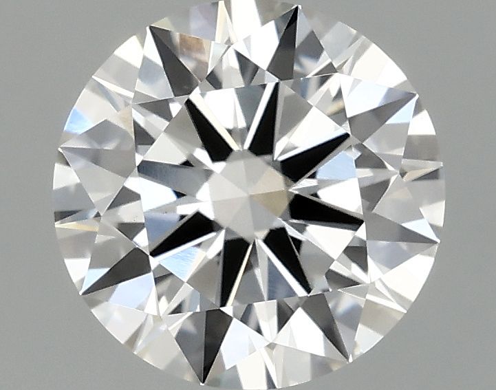 1.41 ct. round Lab Grown Diamond front image