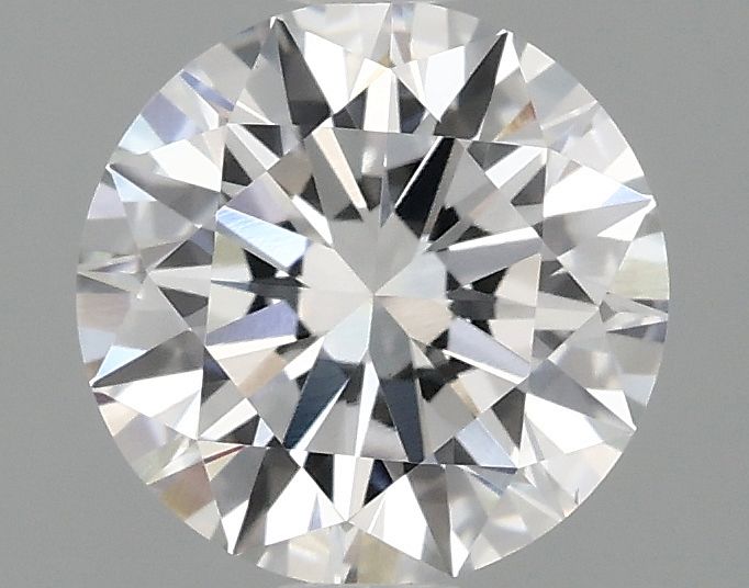 1.59 ct. round Lab Grown Diamond front image