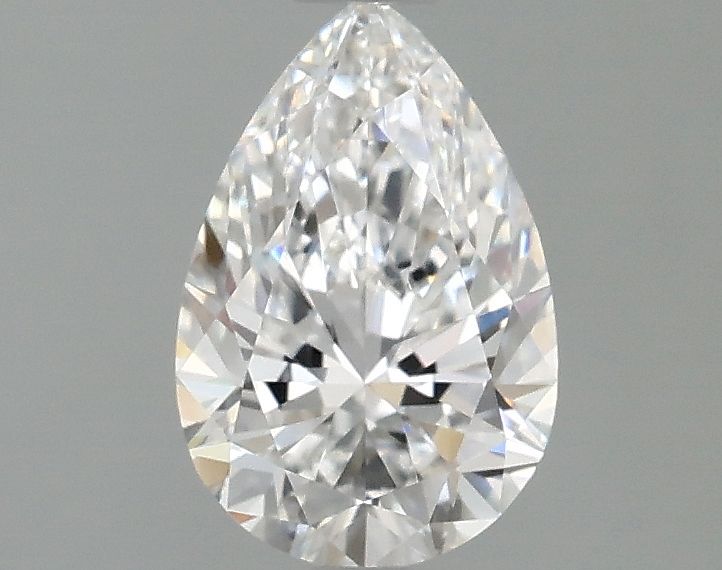 1.03 ct. pear Lab Grown Diamond front image