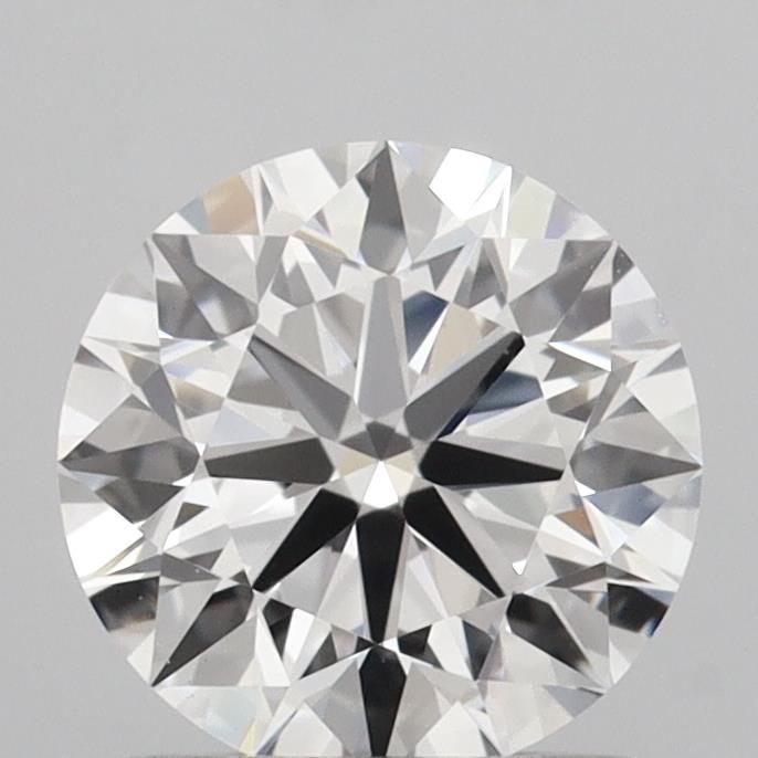 1.02 ct. round Lab Grown Diamond front image