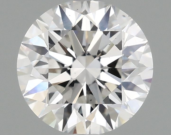 1.07 ct. round Lab Grown Diamond front image